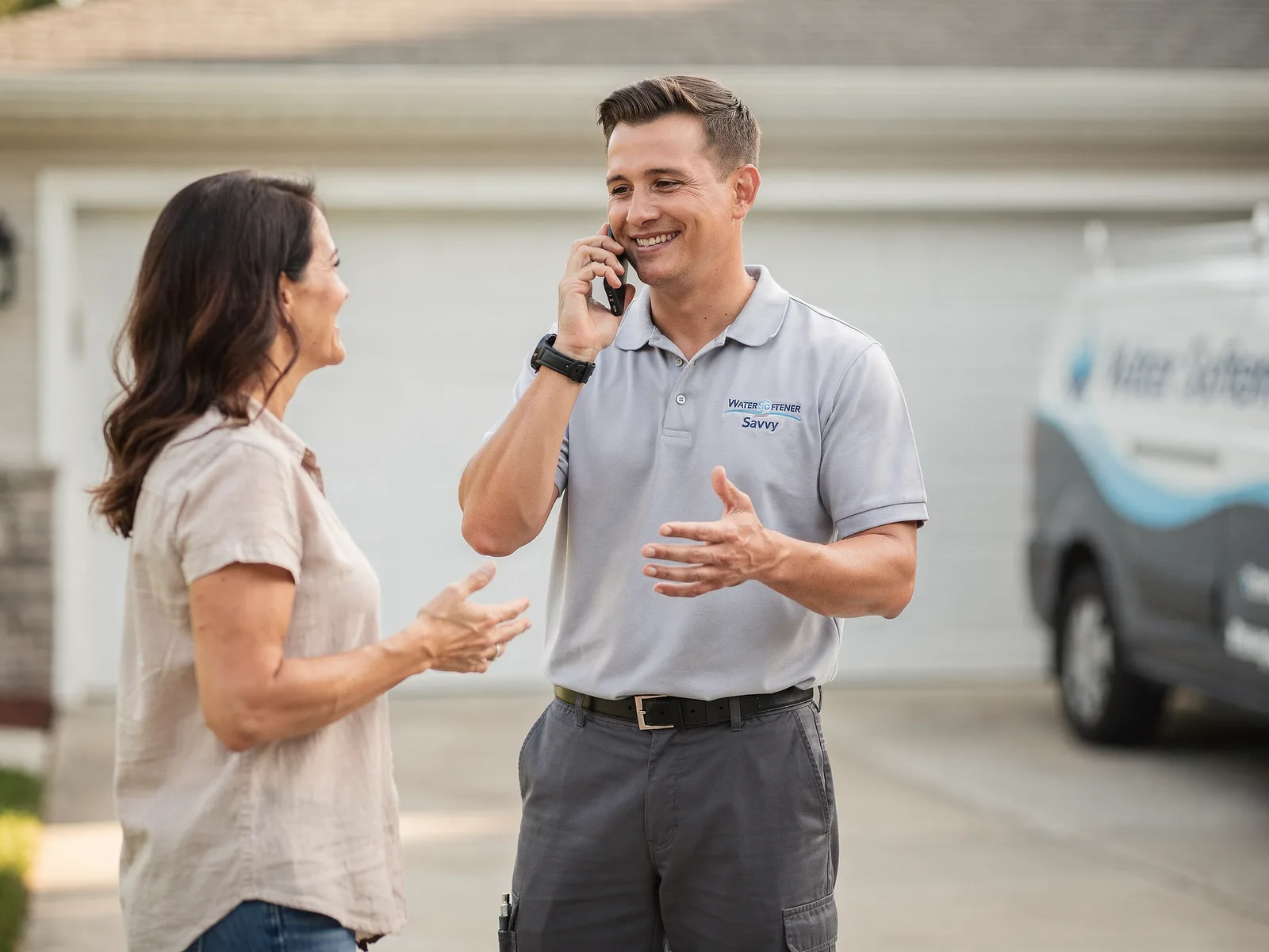 Water Softener Installation Lovelaceville, KY FAQs